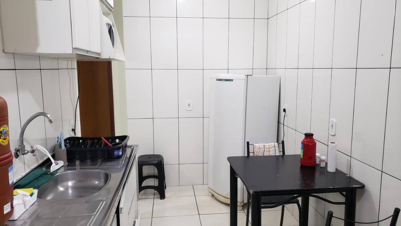 Lindo apto de 2 qts próximo ao aeroporto Apartamento Brasília Exterior foto